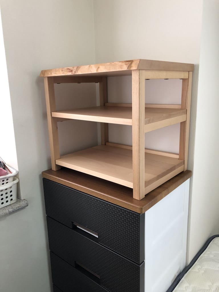 小物おき